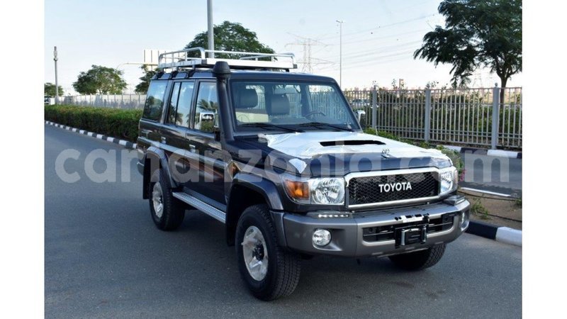 Big with watermark toyota land cruiser arusha import dubai 9211