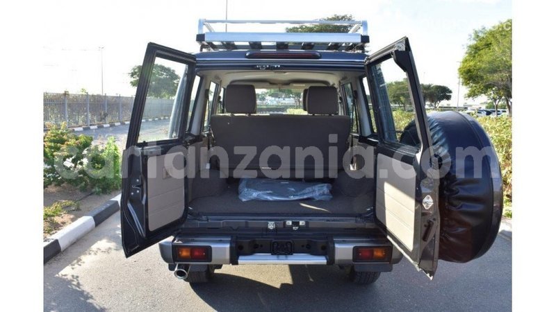 Big with watermark toyota land cruiser arusha import dubai 9211