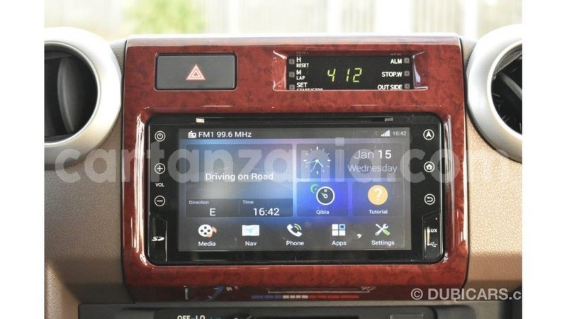 Big with watermark toyota land cruiser arusha import dubai 9211