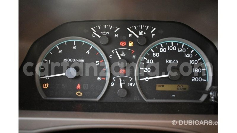 Big with watermark toyota land cruiser arusha import dubai 9211