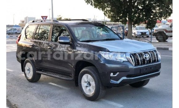 Buy Import Toyota Prado Black Car in Import - Dubai in Arusha Buy Import Toyota Prado Black Car in Import - Dubai in Arusha