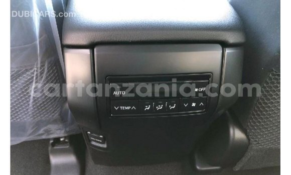 Buy Import Toyota Prado Black Car in Import - Dubai in Arusha Buy Import Toyota Prado Black Car in Import - Dubai in Arusha
