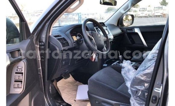 Buy Import Toyota Prado Black Car in Import - Dubai in Arusha Buy Import Toyota Prado Black Car in Import - Dubai in Arusha