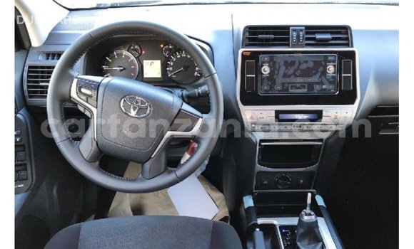 Buy Import Toyota Prado Black Car in Import - Dubai in Arusha Buy Import Toyota Prado Black Car in Import - Dubai in Arusha