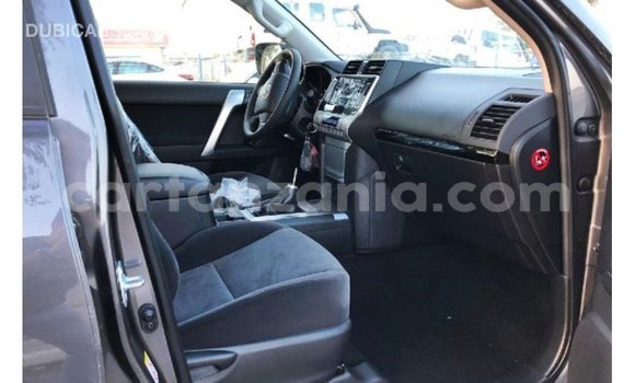 Buy Import Toyota Prado Black Car in Import - Dubai in Arusha Buy Import Toyota Prado Black Car in Import - Dubai in Arusha