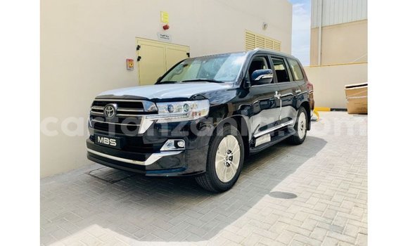 Buy Import Toyota Land Cruiser Black Car in Import - Dubai in Arusha Buy Import Toyota Land Cruiser Black Car in Import - Dubai in Arusha