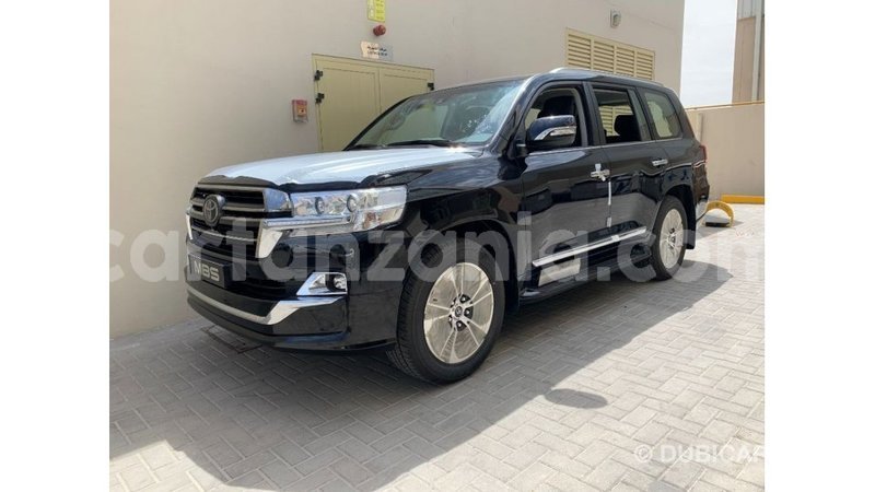 Big with watermark toyota land cruiser arusha import dubai 9229