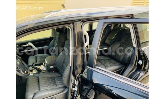 Buy Import Toyota Land Cruiser Black Car in Import - Dubai in Arusha Buy Import Toyota Land Cruiser Black Car in Import - Dubai in Arusha