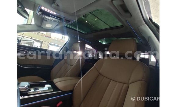 Nunua Imported Audi A8 Nyeusi Gari ndani ya Import - Dubai nchini Arusha Nunua Imported Audi A8 Nyeusi Gari ndani ya Import - Dubai nchini Arusha