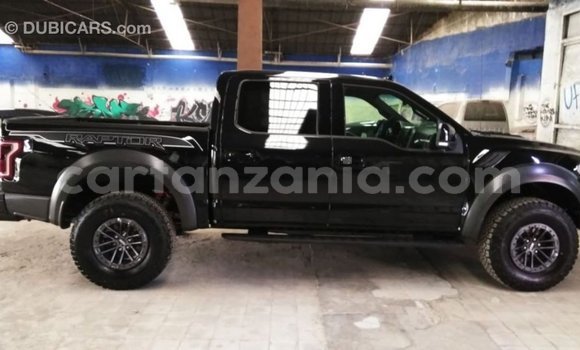 Buy Import Ford AEV AMBULANCE Black Truck in Import - Dubai in Arusha Buy Import Ford AEV AMBULANCE Black Truck in Import - Dubai in Arusha