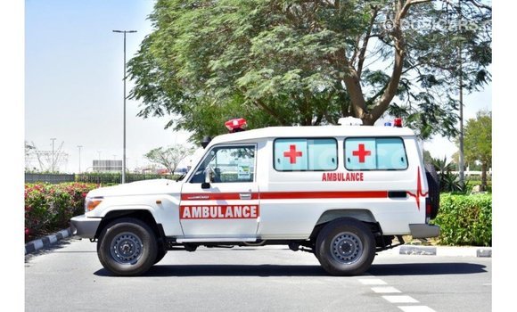 Buy Import Toyota Land Cruiser White Car in Import - Dubai in Arusha Buy Import Toyota Land Cruiser White Car in Import - Dubai in Arusha