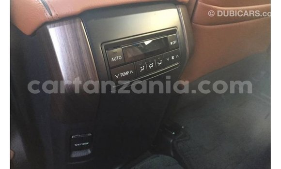 Buy Import Toyota Prado Black Car in Import - Dubai in Arusha Buy Import Toyota Prado Black Car in Import - Dubai in Arusha