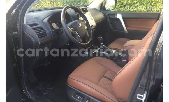 Buy Import Toyota Prado Black Car in Import - Dubai in Arusha Buy Import Toyota Prado Black Car in Import - Dubai in Arusha