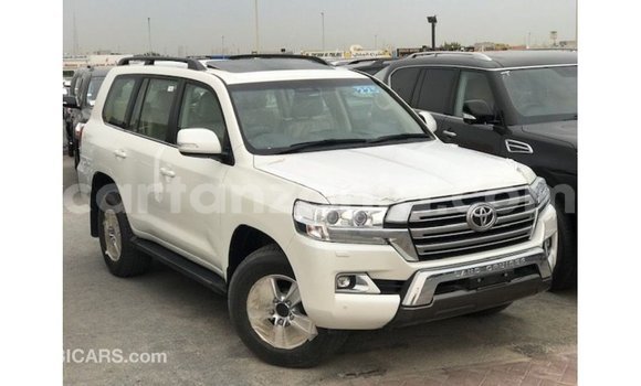 Buy Import Toyota Land Cruiser White Car in Import - Dubai in Arusha Buy Import Toyota Land Cruiser White Car in Import - Dubai in Arusha