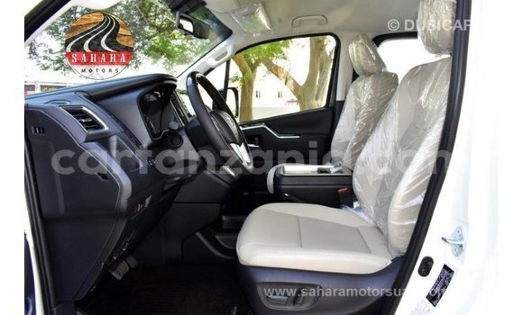 Buy Import Toyota Granvia White Car in Import - Dubai in Arusha Buy Import Toyota Granvia White Car in Import - Dubai in Arusha
