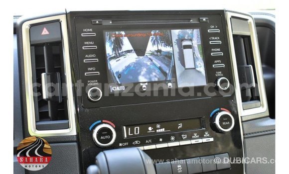 Buy Import Toyota Granvia White Car in Import - Dubai in Arusha Buy Import Toyota Granvia White Car in Import - Dubai in Arusha