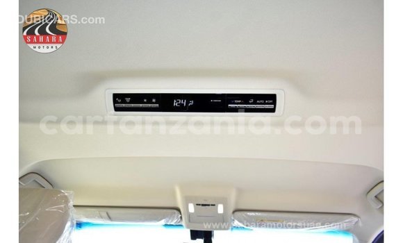 Buy Import Toyota Granvia White Car in Import - Dubai in Arusha Buy Import Toyota Granvia White Car in Import - Dubai in Arusha