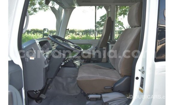 Buy Import Toyota Coaster White Car in Import - Dubai in Arusha Buy Import Toyota Coaster White Car in Import - Dubai in Arusha