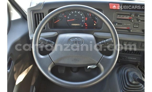 Buy Import Toyota Coaster White Car in Import - Dubai in Arusha Buy Import Toyota Coaster White Car in Import - Dubai in Arusha