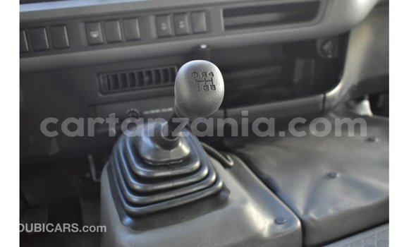 Buy Import Toyota Coaster White Car in Import - Dubai in Arusha Buy Import Toyota Coaster White Car in Import - Dubai in Arusha