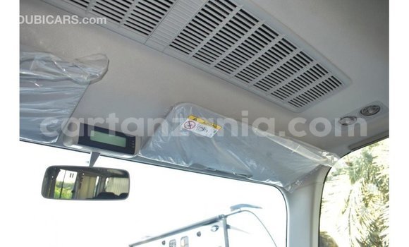 Buy Import Toyota Coaster White Car in Import - Dubai in Arusha Buy Import Toyota Coaster White Car in Import - Dubai in Arusha