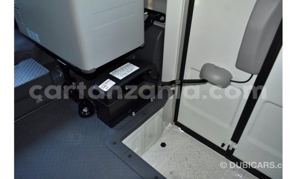 Buy Import Toyota Coaster White Car in Import - Dubai in Arusha Buy Import Toyota Coaster White Car in Import - Dubai in Arusha