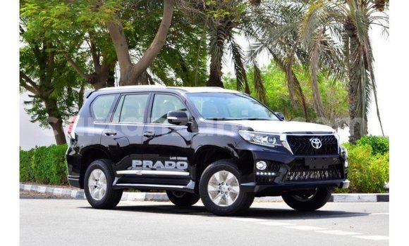 Buy Import Toyota Prado Black Car in Import - Dubai in Arusha Buy Import Toyota Prado Black Car in Import - Dubai in Arusha