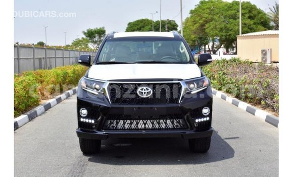 Buy Import Toyota Prado Black Car in Import - Dubai in Arusha Buy Import Toyota Prado Black Car in Import - Dubai in Arusha