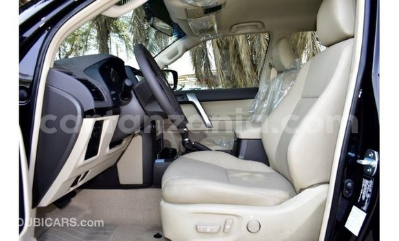 Buy Import Toyota Prado Black Car in Import - Dubai in Arusha Buy Import Toyota Prado Black Car in Import - Dubai in Arusha