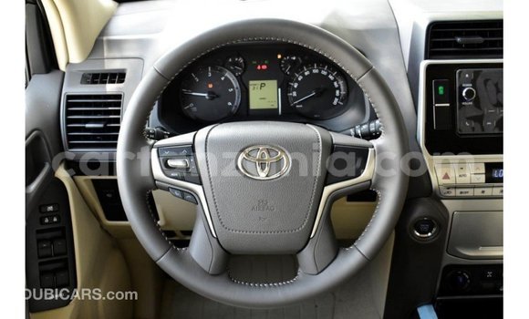 Buy Import Toyota Prado Black Car in Import - Dubai in Arusha Buy Import Toyota Prado Black Car in Import - Dubai in Arusha