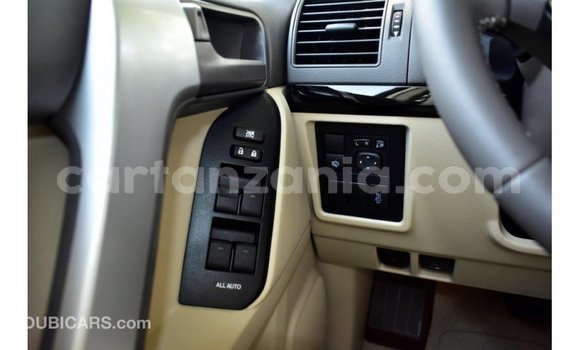 Buy Import Toyota Prado Black Car in Import - Dubai in Arusha Buy Import Toyota Prado Black Car in Import - Dubai in Arusha