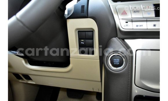 Buy Import Toyota Prado Black Car in Import - Dubai in Arusha Buy Import Toyota Prado Black Car in Import - Dubai in Arusha