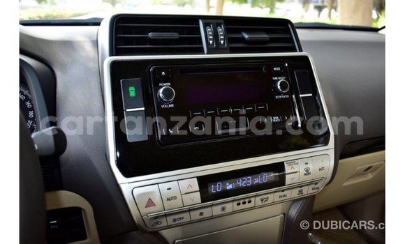 Buy Import Toyota Prado Black Car in Import - Dubai in Arusha Buy Import Toyota Prado Black Car in Import - Dubai in Arusha