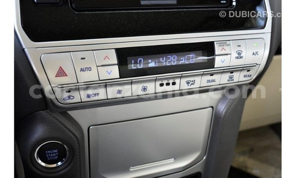 Buy Import Toyota Prado Black Car in Import - Dubai in Arusha Buy Import Toyota Prado Black Car in Import - Dubai in Arusha