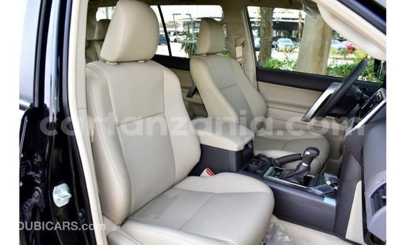 Buy Import Toyota Prado Black Car in Import - Dubai in Arusha Buy Import Toyota Prado Black Car in Import - Dubai in Arusha