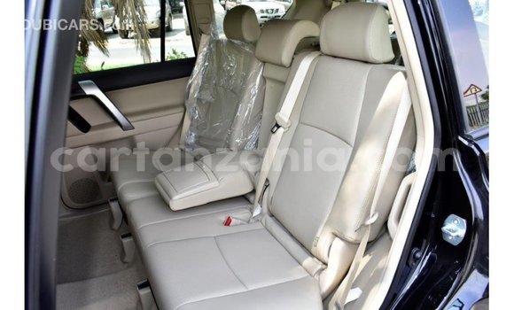 Buy Import Toyota Prado Black Car in Import - Dubai in Arusha Buy Import Toyota Prado Black Car in Import - Dubai in Arusha