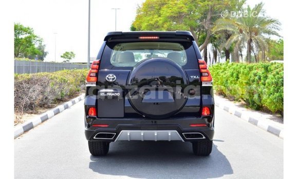 Buy Import Toyota Prado Black Car in Import - Dubai in Arusha Buy Import Toyota Prado Black Car in Import - Dubai in Arusha