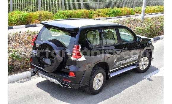 Buy Import Toyota Prado Black Car in Import - Dubai in Arusha Buy Import Toyota Prado Black Car in Import - Dubai in Arusha