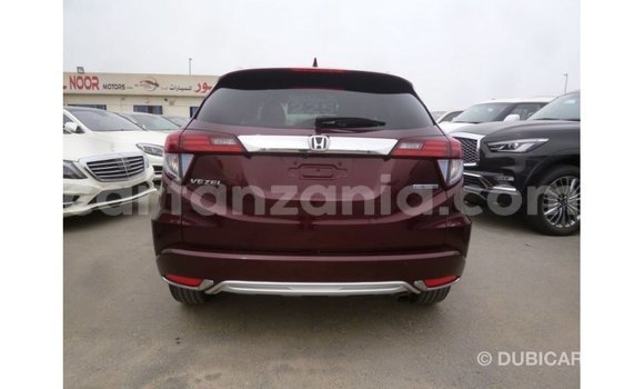 Buy Import Honda Vezel Red Car in Import - Dubai in Arusha Buy Import Honda Vezel Red Car in Import - Dubai in Arusha