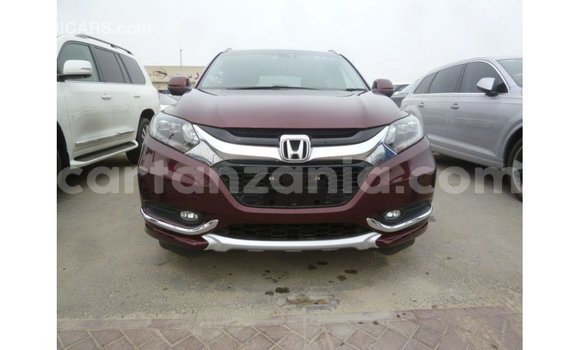 Buy Import Honda Vezel Red Car in Import - Dubai in Arusha Buy Import Honda Vezel Red Car in Import - Dubai in Arusha