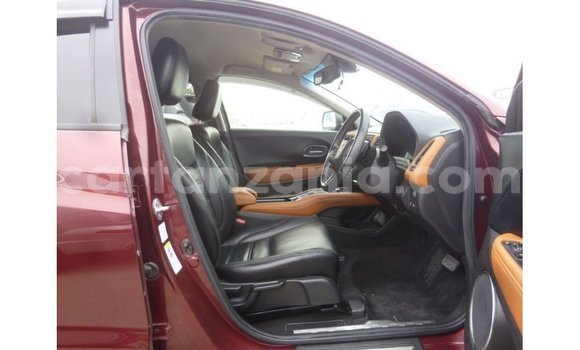 Buy Import Honda Vezel Red Car in Import - Dubai in Arusha Buy Import Honda Vezel Red Car in Import - Dubai in Arusha