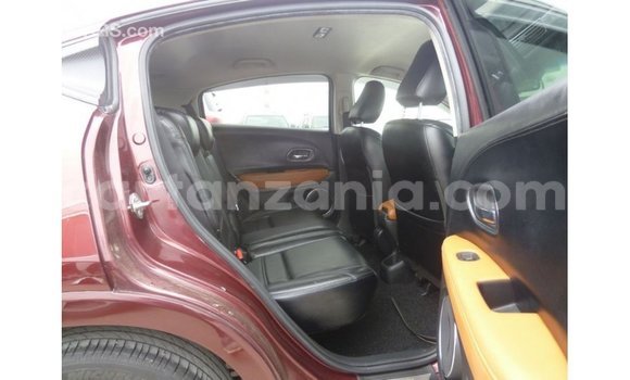 Buy Import Honda Vezel Red Car in Import - Dubai in Arusha Buy Import Honda Vezel Red Car in Import - Dubai in Arusha
