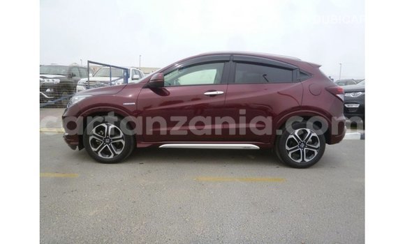 Buy Import Honda Vezel Red Car in Import - Dubai in Arusha Buy Import Honda Vezel Red Car in Import - Dubai in Arusha