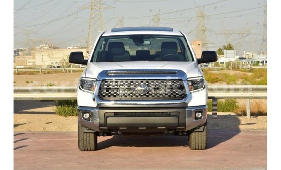 Buy Import Toyota Tundra White Car in Import - Dubai in Arusha Buy Import Toyota Tundra White Car in Import - Dubai in Arusha