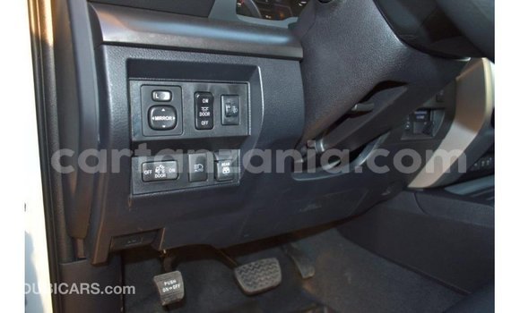 Buy Import Toyota Tundra White Car in Import - Dubai in Arusha Buy Import Toyota Tundra White Car in Import - Dubai in Arusha