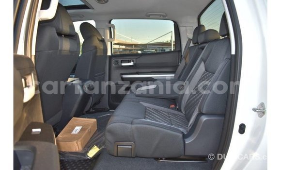Buy Import Toyota Tundra White Car in Import - Dubai in Arusha Buy Import Toyota Tundra White Car in Import - Dubai in Arusha