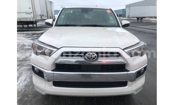 Buy Import Toyota 4Runner White Car in Import - Dubai in Arusha Buy Import Toyota 4Runner White Car in Import - Dubai in Arusha