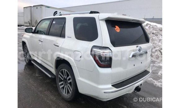 Buy Import Toyota 4Runner White Car in Import - Dubai in Arusha Buy Import Toyota 4Runner White Car in Import - Dubai in Arusha