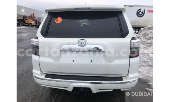 Buy Import Toyota 4Runner White Car in Import - Dubai in Arusha Buy Import Toyota 4Runner White Car in Import - Dubai in Arusha