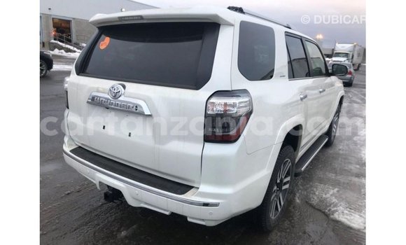 Buy Import Toyota 4Runner White Car in Import - Dubai in Arusha Buy Import Toyota 4Runner White Car in Import - Dubai in Arusha